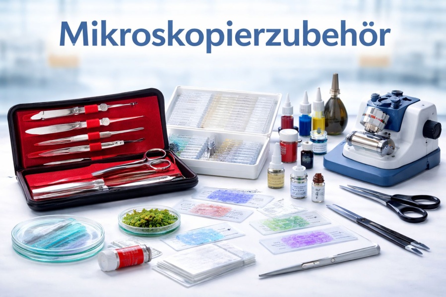 Mikroskopierzubehör