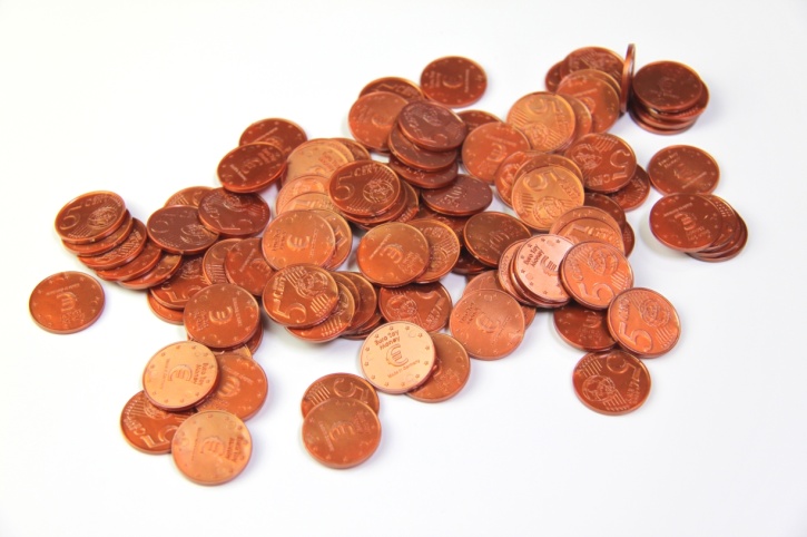 Euro-Münzen, 5 Euro-Cent