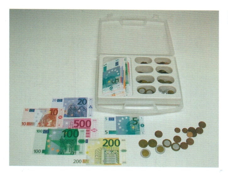 Euro-Geldkoffer