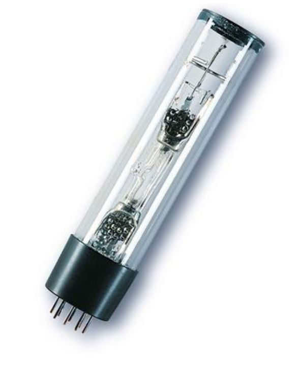 Spektrallampe Hg 100 Spektrallampe Hg 100