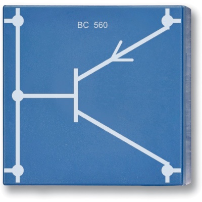 PNP-Transistor BC 560, P4W50