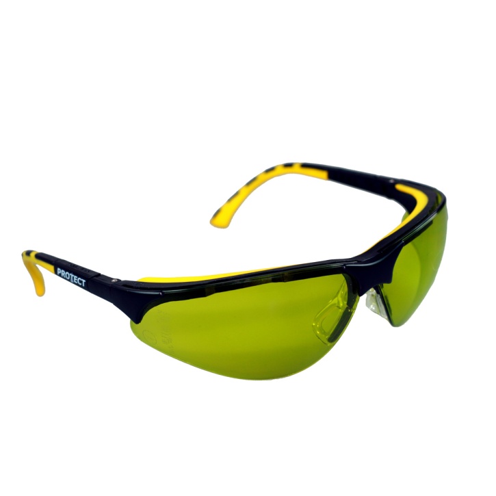 Schutzbrille infrarotes Laserlicht (785-808nm)
