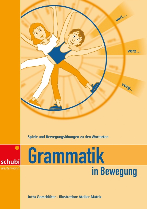 Grammatik in Bewegung - Kopiervorlagen
