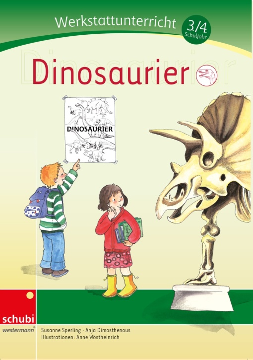 Dinosaurier - Werkstatt