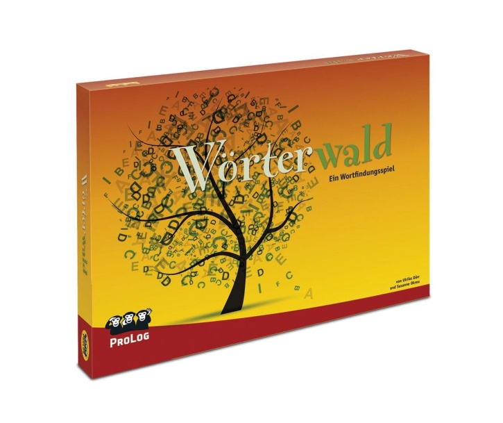 Wörterwald: Ein Wortfindungsspiel