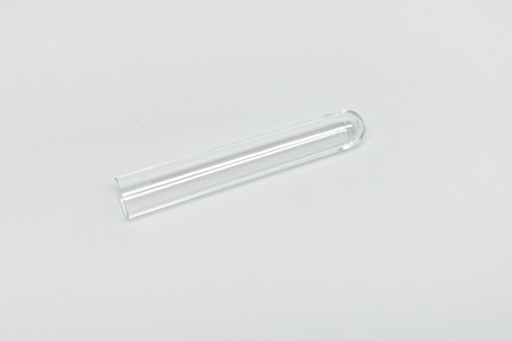 Reagenzglas, Kunststoff, 100mm