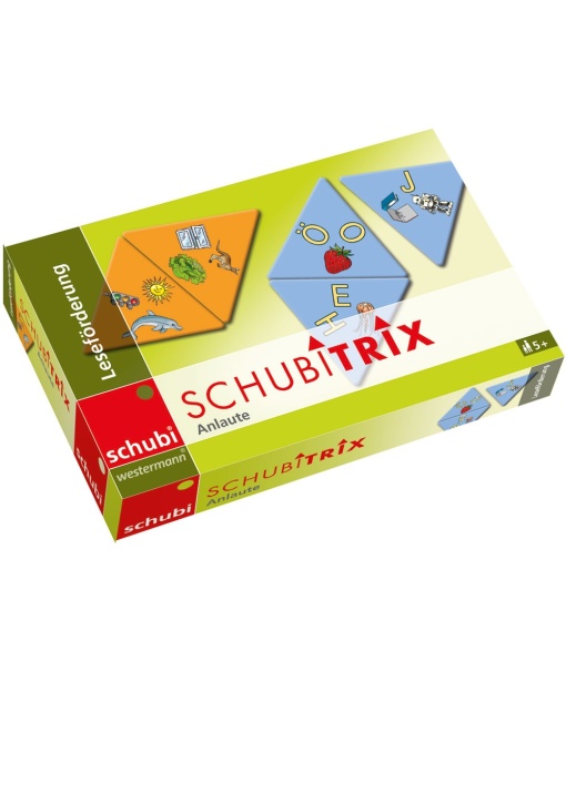 SCHUBITRIX - Anlaute
