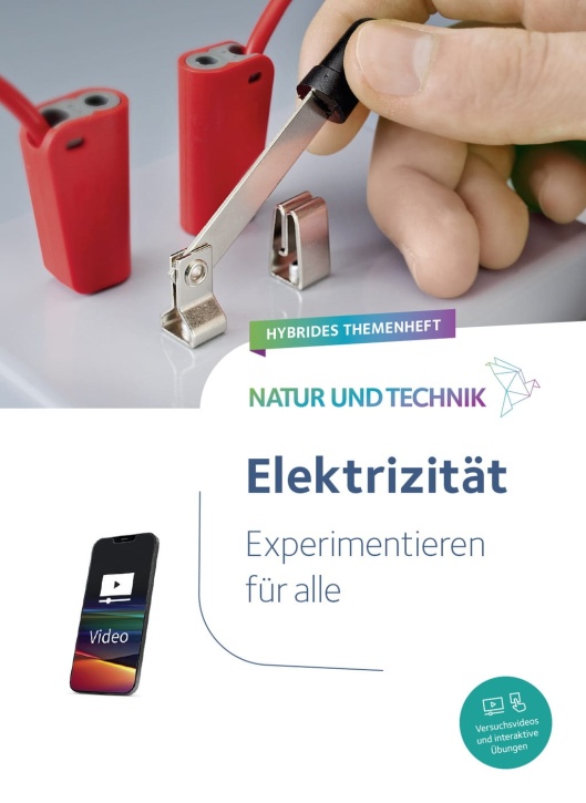 Hybrides Themenheft Elektrizität