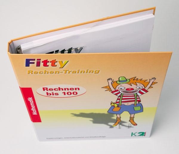 Fitty-Kopiervorlagen: Rechnen bis 100