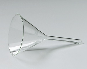 Trichter, Glas, 60 mm