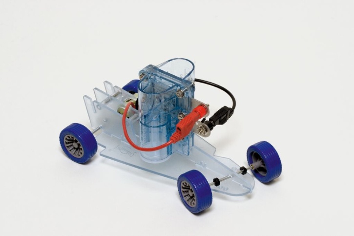 Schüler-Set Brennstoffzelle: Modellauto
