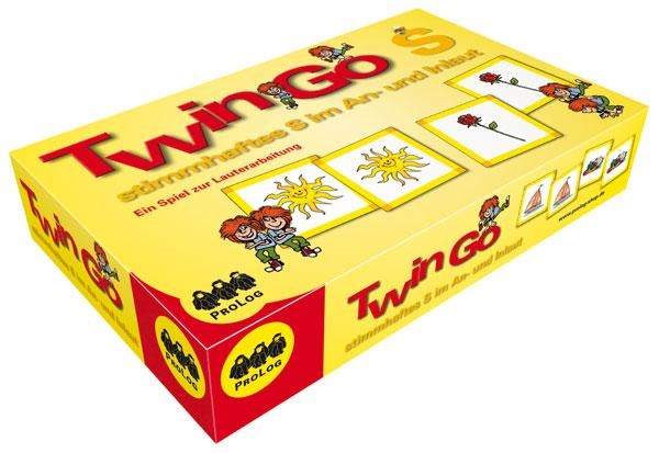 Twin Go S/Z, Spiel 1: Twin Go Z in allen Positionen