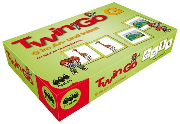 Twin Go K+G, Spiel 1: Twin Go K in allen Positionen