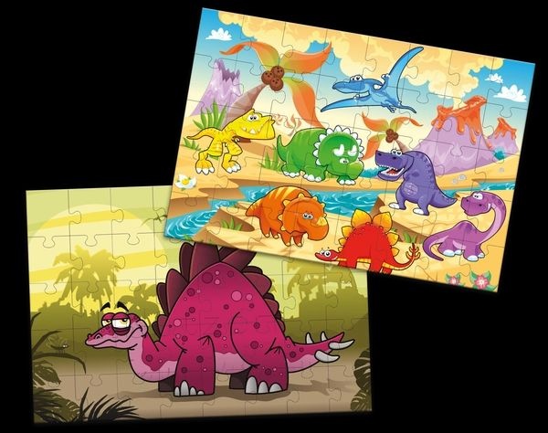 MATHpuzzles Addition bis 100