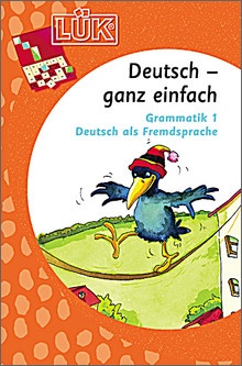 Lük-Heft Deutsch - ganz einfach 3