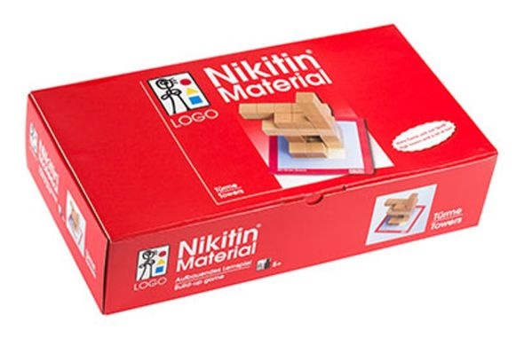Nikitin Material - Towers N11