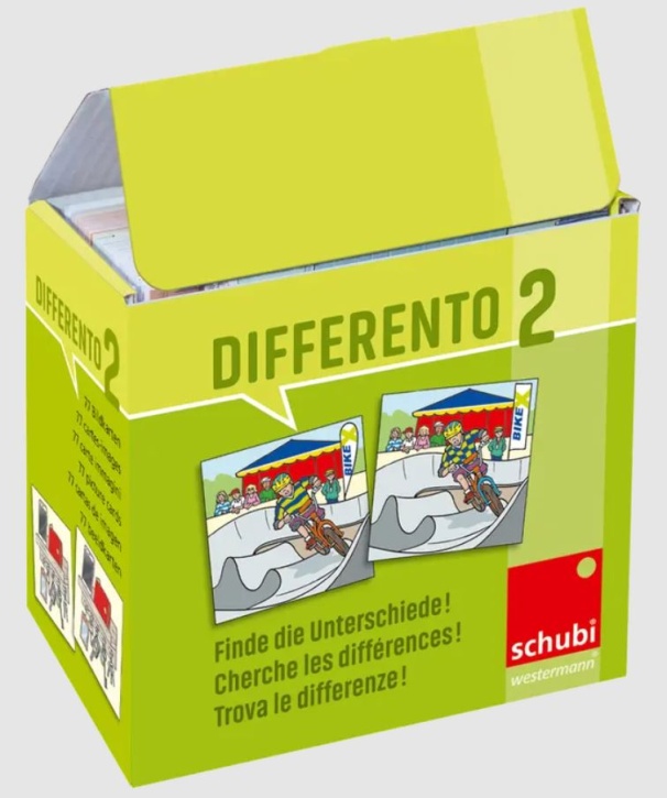Differento 2 - Bilderbox