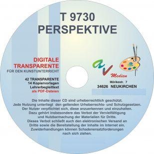 Digitale Folien auf CD – Perspektive