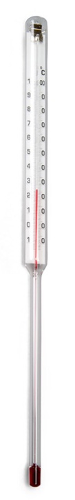 Stock-Thermometer -10–100°C