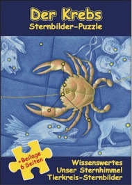 Puzzle Sternbild Krebs