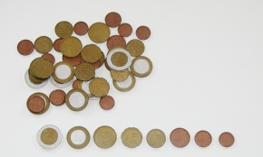Euro-Münzen, 50 Münzen