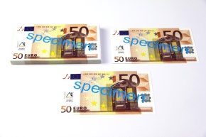Euro-Scheine, 50 Euro