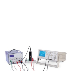 Betriebsgerät für Franck-Hertz-Experiment (230 V, 50/60 Hz)