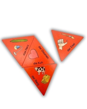 SCHUBITRIX Einfache Wörter