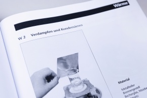 Demonstrationsbox Elementarphysik