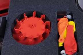 Demonstrationsbox Elementarphysik