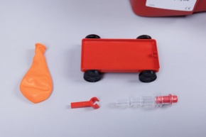 Demonstrationsbox Elementarphysik