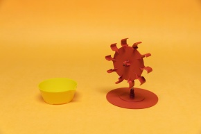 Mini-Box Luft und Wasser