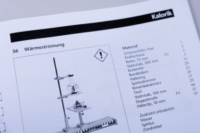 Demonstrations-Gerätesatz Grundlagen der Physik