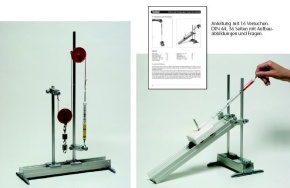 Gerätesatz Kräfte und Bewegung