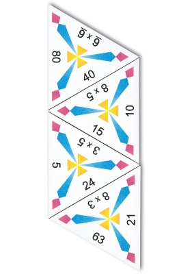 SCHUBITRIX Multiplikation und Division bis 1000