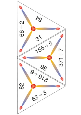 SCHUBITRIX Division bis 1000