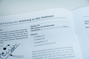 Arbeitsbox Klänge und Geräusche