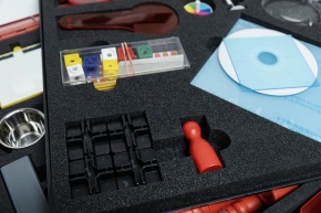 Experimentierbox Licht und Schatten - Neu -