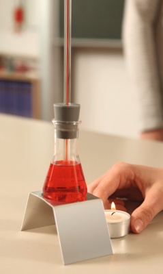 Experimentierbox -Wärme 1