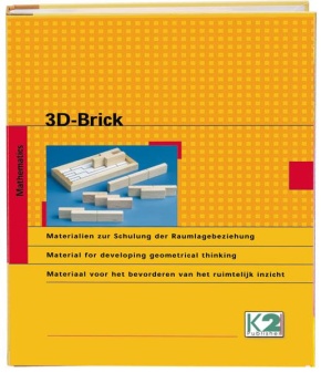 3D-Brick Vorlagen (Ringordner + Set Holzsteine)