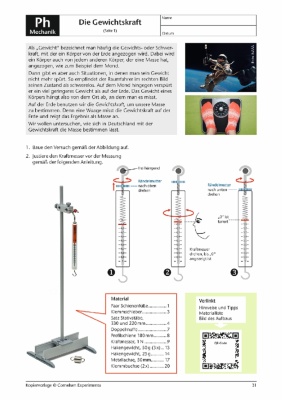 Schülerset Mechanik 2.0