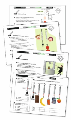 Schülerset Mechanik 2.0