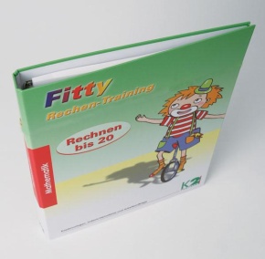 Fitty-Kopiervorlagen: Rechnen bis 20
