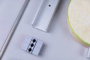 Gerätesatz Ausbreitung von Schall-Druckwellen