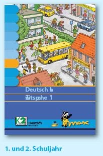 Max Lernkarten,  Deutsch als Zweitsprache 1