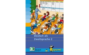 Max Lernpaket Deutsch als Zweitsprache 1-4