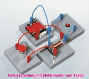 Gerätesatz Elektrische Grundschaltungen