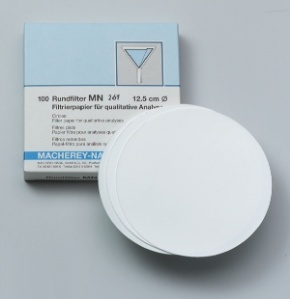 Rundfilter, D=55 mm, (100 Stück)