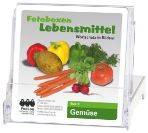 Fotobox Lebensmittel Kombipaket