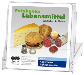 Fotobox Lebensmittel Kombipaket